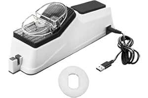 ACUNNY Messerschärfer Elektrisch | Elektrisches Und Manuelles Schärfen Elektrischer Messerschleifer, Scherenschleifer, Messerschärfer, Knife Sharpener, Diamant Messerschärfer