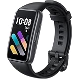 HONOR Band 7 Smartwatch 1.47" AMOLED Orologio Fitness Tracker con 96 Sportivo, Contapassi, Cardiofrequenzimetro, SpO2, Imperm