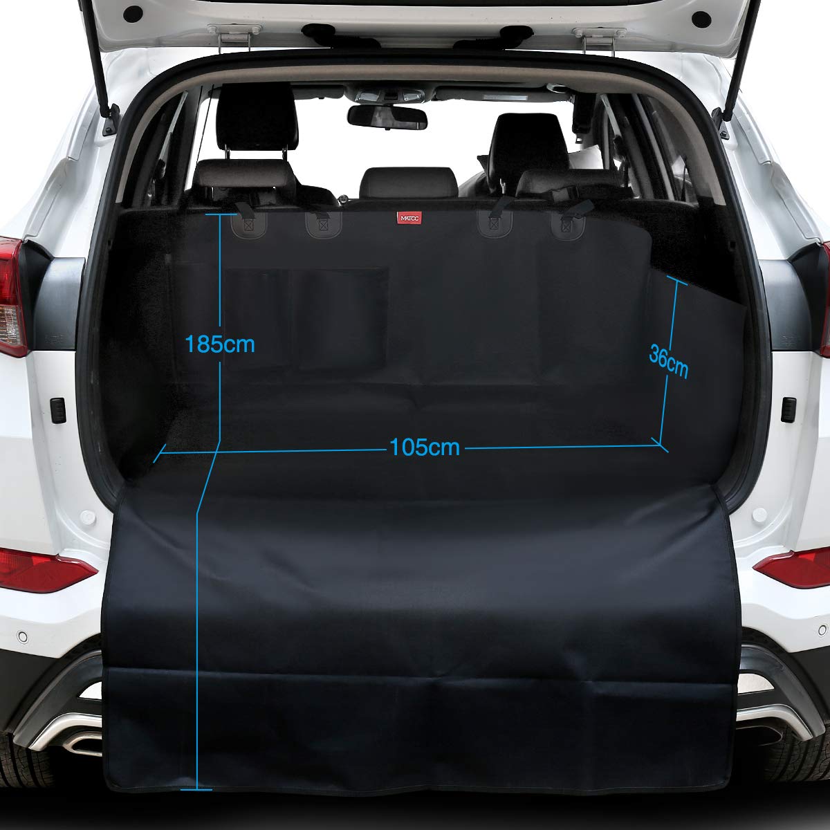 MATCC Car Boot Liner Protector for Dogs Non Slip Car Boot Protector