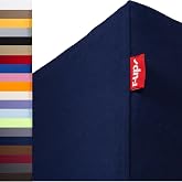 Lenzuolo Con Angoli R-up 200x220/220x240 Cm - Per Materassi Alti Fino A 35 Cm, 95% Cotone 5% Elastan, 230 G/m²