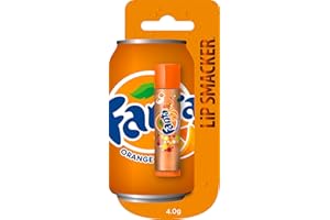 ‎LIP SMACKER Lip Smacker - Coca-Cola Collection - Lippenbalsam für Kinder mit Fanta Orange-Geschmack - Fanta Orange-Geschmack - süßes Geschenk für deine Freunde