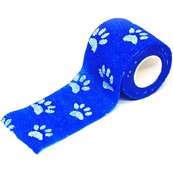 Bende Elastiche In Cotone 15cm X 4.5m - Confezione Da 2 Rotoli Professionali, Riutilizzabili E Traspiranti