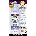 Aleene's Stick & Restick Adhesive Carded 4oz