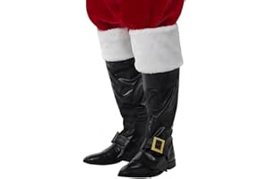 SMIFFYS Santa Stiefel Bezüge