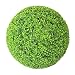 Produktbild künstliche Buchsbaum Ball Topiary Pflanze faux dekorative Pflanze Ball grüne Gras Ball grün Globus für Hochzeit Einkaufszentrum Weihnachten Wohnkultur (2pcs, 12cm)