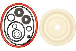 Solo 49443 Kit de Joints Standard 475 473 D pour injecteurs dorsaux Noir 21 x 11 x 1 cm