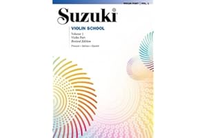 Suzuki violin school. Ediz. italiana, francese e spagnola (Vol. 1): Volonte' Editore