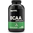 Optimum Nutrition BCAA 1000 Branch Chain Amino Acids with L-Leucine, L-Isoleucine and L-Valine. BCAA supplement by ON - Unfla