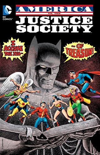 America Vs. The Justice Society (America Vs. The Justice Society (1985))