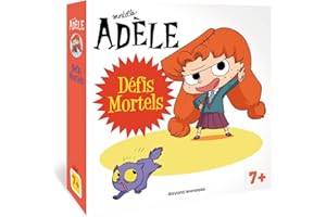 JEU MORTELLE ADÈLE - DÉFIS MORTELS
