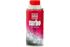 XADO Verylube Turbo Additif pour huile moteur diesel et essence, protection contre l'usure du moteur, protection du turbocompresseur, additif de compression, additif de turbocompresseur, additif