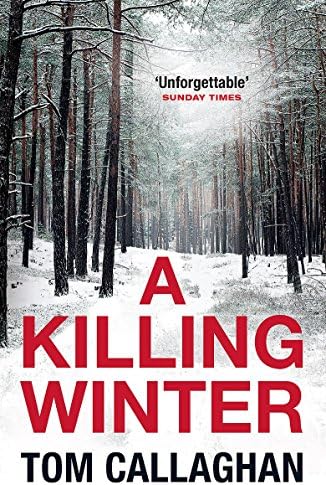A Killing Winter: An Inspector Akyl Borubaev Thriller (1)