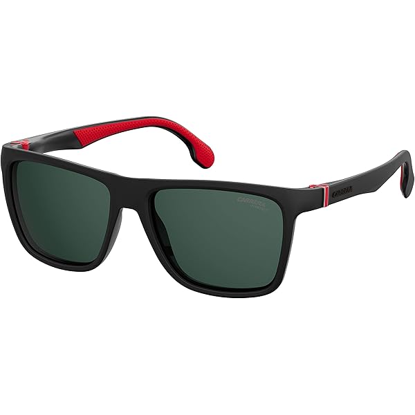 Caterpillar Men's FUSED Polarized Sunglasses - Wrapped Style For Active Use