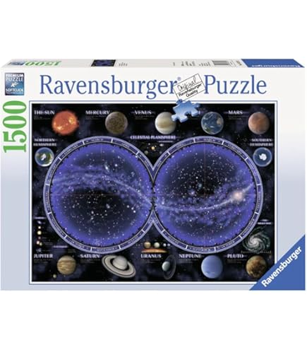 Ravensburger Puzzle 1500 Pezzi Per Adulti - Popeye Village, Malta, Dimensioni 80x60 Cm, Qualità Premium Con Materiali Riciclati, Soft-Click, Idea Regalo - 3