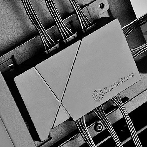 SilverStone SST-LSB01 – RGB LED Steuerbox mit 8 RGB-LED-Anschlüssen, inklusive 2x 5050 RGB LED Streifen 300mm - 11