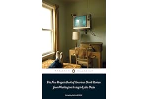 PENGUIN BOOKS LTD (UK) The New Penguin Book of American Short Stories, from Washington Irving to Lydia Davis