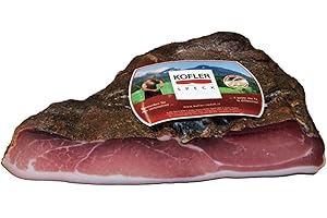 Speck 6 Monate gereift 1/2 vac. ca. 2,25 kg. - Kofler Delikatessen