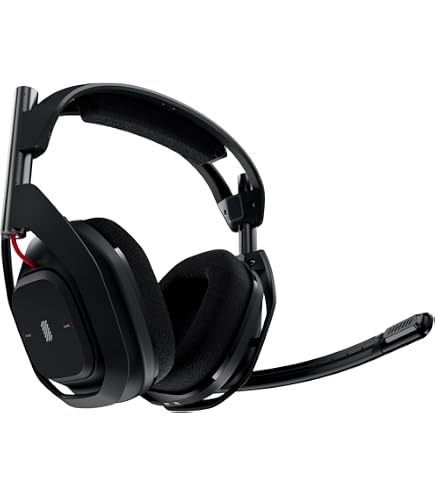 Logitech G ASTRO A50 X LIGHTSPEED Kablosuz Oyuncu Kulaklığı