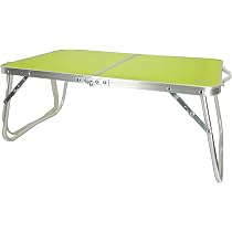 Tavolino Da Spiaggia Pieghevole, Tavolino Rotondo In Bambù, Mini Tavolo Da Campeggio Basso Portatile, Con Custodia (colore: Legno, Dimensioni: 79 X 34 X 84 Cm - 10
