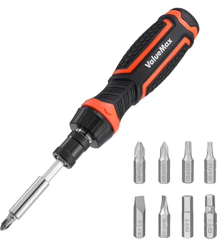 Screwdriver Set, Slotted And Phillips, 6-Piece - 85074 | Klein Tools - View #6