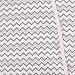 Miracle Blanket Swaddle (Pink Chevron)