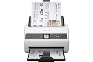 ‎EPSON Epson Workforce DS-870 Sheetfed Scanner