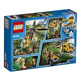 Lego City 60158 – Dschungel-Frachthubschrauber - 5