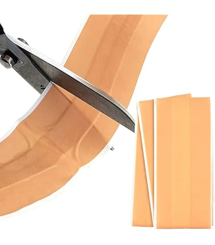 Indigo Soul First Aid Bandage Cut To Size Strip Plasters Large Adhesive Fabric Roll Water-Repellent & Breathable Large Plasters Help Protect Wounds 6 Cm X 200 Cm Long