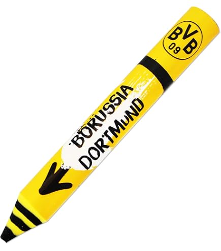 Borussia Dortmund Berretto Invernale BVB, Nero Con Tesa E Pompon Gialli, Fiocchi Di Neve E Borsigplatz - 2