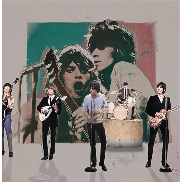 洋楽 THE ROLLING STONES / Sessions Vol.3(10\