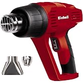 Einhell Sıcak Hava Tabancası TC-HA 2000/1 4520184 | 2000 W | 2 sıcaklık ayarı: 350/550 &deg;C | 2 g&uuml;&ccedil; ayarı | aşırı ısınma koruma