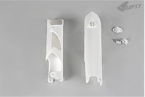 UFO PLAST parasteli bianco Husqvarna TX 125 2014-2015