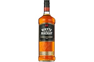 WHYTE & MACKAY Blended Scotch Whisky 1L