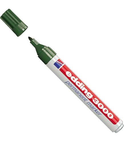 Tsukineko VersaCraft Fabrico Pennarelli Doppia Punta 6 Colori Standard - Inchiostro A Pigmenti Per Tessuto, Legno, Carta, Scrapbooking - 2