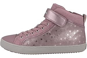 Geox J Kalispera Girl BasketFille