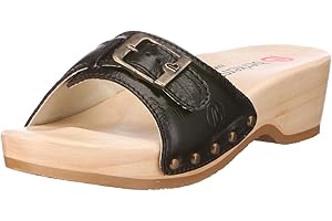 Berkemann Hamburg klapki damskie