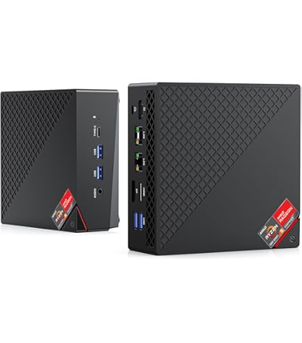ミニPC NIPOGI Mini PC AK2PLUS RAM16GB ROM512GB NiPoGi AK2 PLUS debuts with scalable specs - NotebookCheck.net News