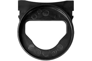 STOCKSALE End Outlet for Deep Drain Channel 1 Metre Storm Channel Driveway Garden Garage Gully Rain Water