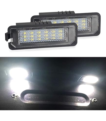 Lampada LED Siluro T11 C5W 42mm Blu 12V - Per Luci Targa E Lettura Auto - Foto 6
