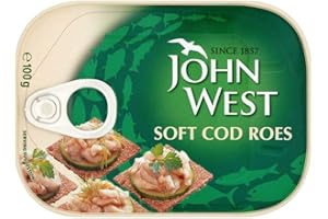 John West Œufs de morue tendres 100 g