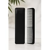 Transformacion Kılıflı Cep Tarağı &ndash; 14 x 3 cm | Kompakt, Şık ve Taşınabilir Erkek Bakım Tarağı 715872
