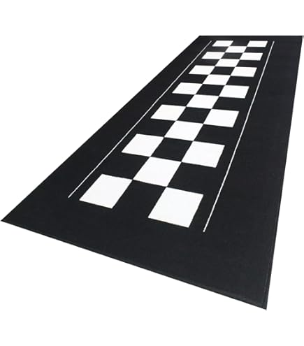 Tappeto Moto Personalizzabile 200x80 Cm - Moquette Per Garage E Paddock, Antiscivolo - Foto 11
