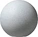 Produktbild Dekokugel „Deco Globe“ DECO GLOBE WEISS GRANIT H25CM 54329