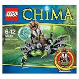 LEGO Legends of Chima 30263 Spider Crawler Polybag Set by LEGO - Lego