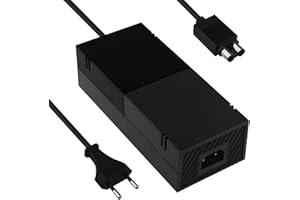 RETROGAME Chargeur bloc d'alimentation aC adaptateur pour console Xbox One