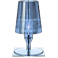 Kartell Take, Lampada da Tavolo, Blu