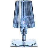 Kartell Take, Lampada da Tavolo, Blu
