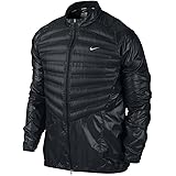 men's nike aeroloft hybrid jacket
