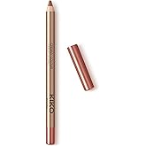 KIKO Milano Creamy Colour Comfort Lip Liner - Shade 21 Cinnamon Honey | Lip Liner | Intense Color | Precise Contour | Waterpr