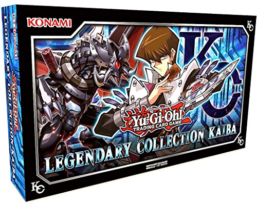 Price comparison product image Yu-Gi-Oh! TCG: Legendary Collection Kaiba